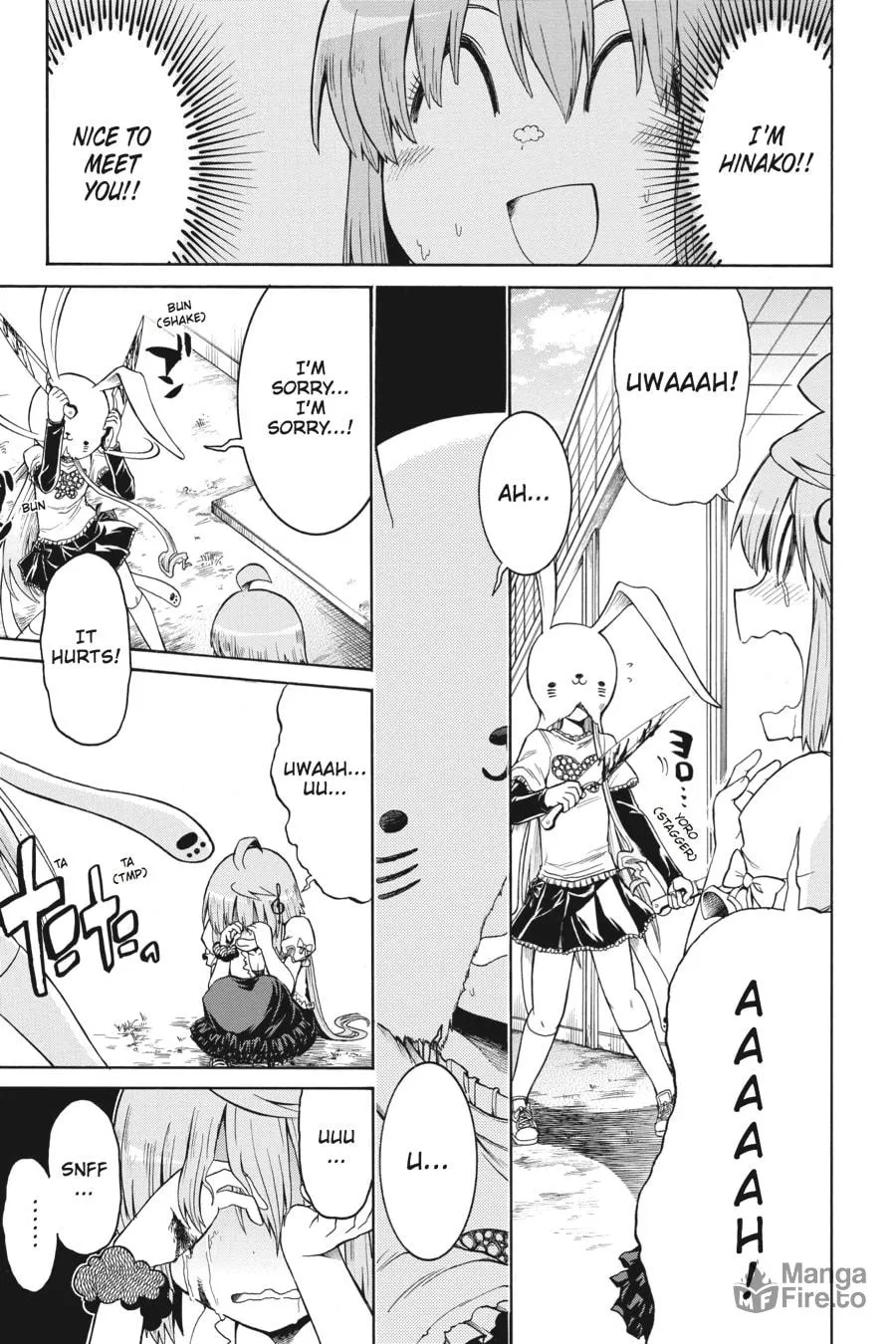 Read MURCIÉLAGO chapter 16 image 4 on Lezhin
