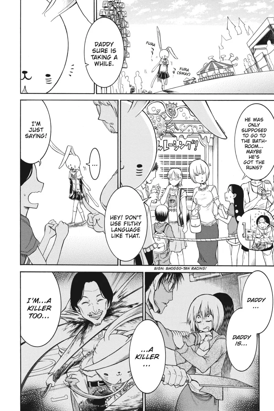 Read MURCIÉLAGO chapter 16 image 7 on Lezhin