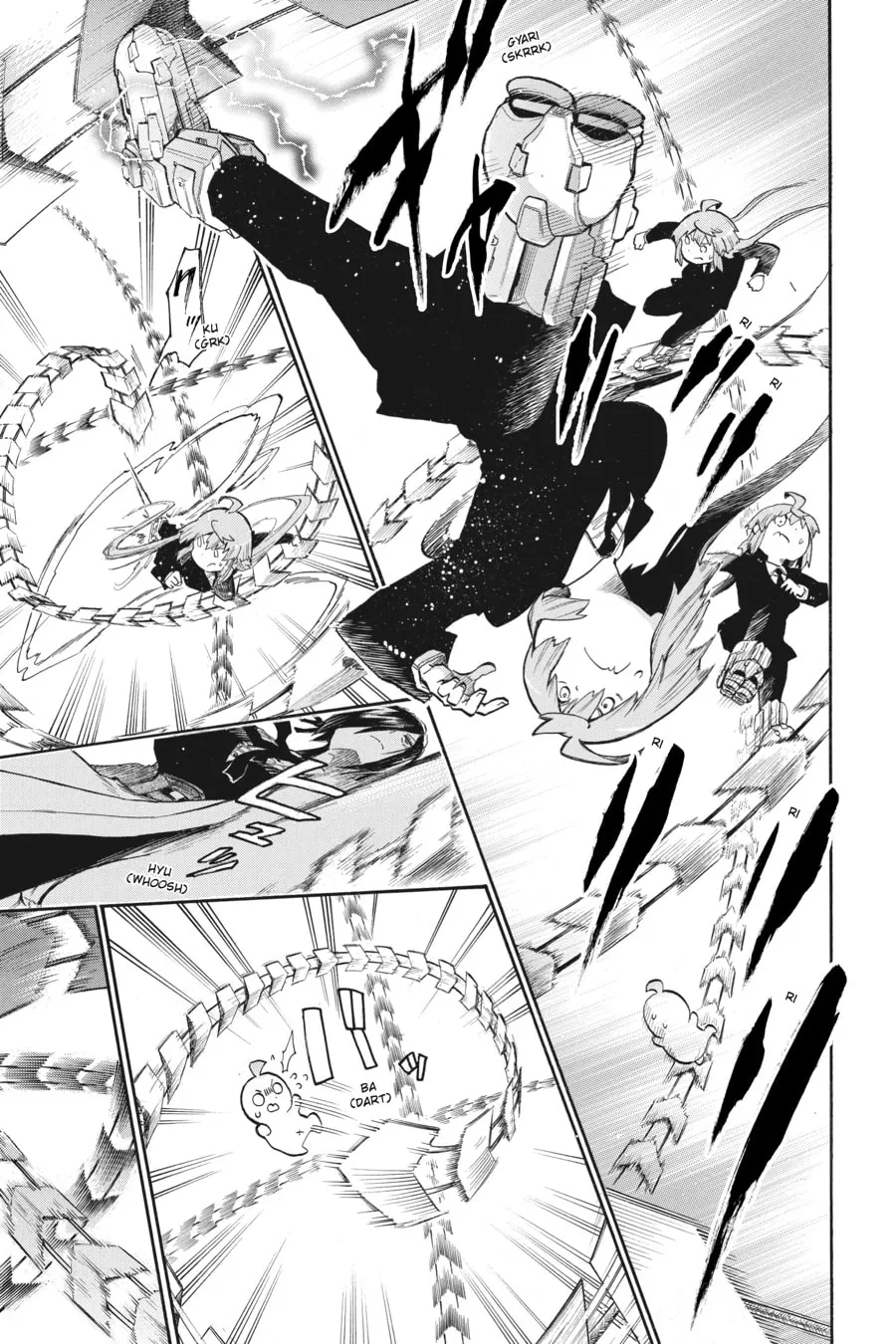 Read MURCIÉLAGO chapter 160 image 10 on Lezhin