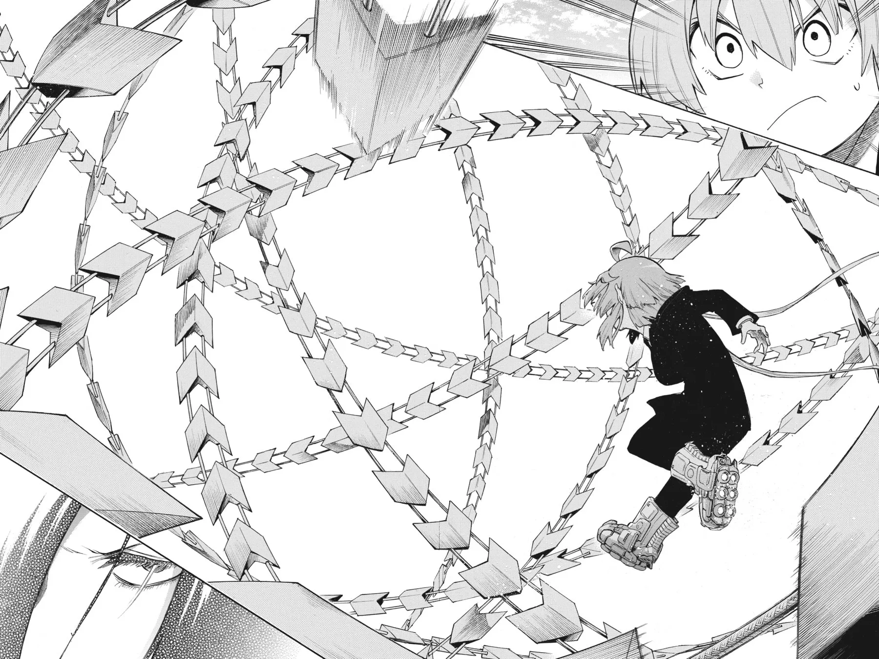 Read MURCIÉLAGO chapter 160 image 11 on Lezhin