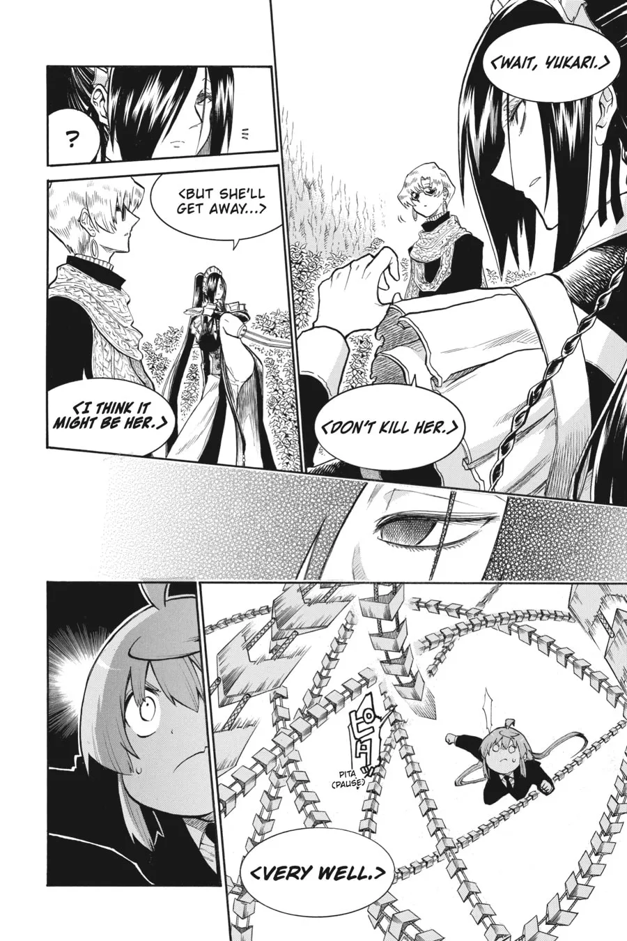 Read MURCIÉLAGO chapter 160 image 12 on Lezhin