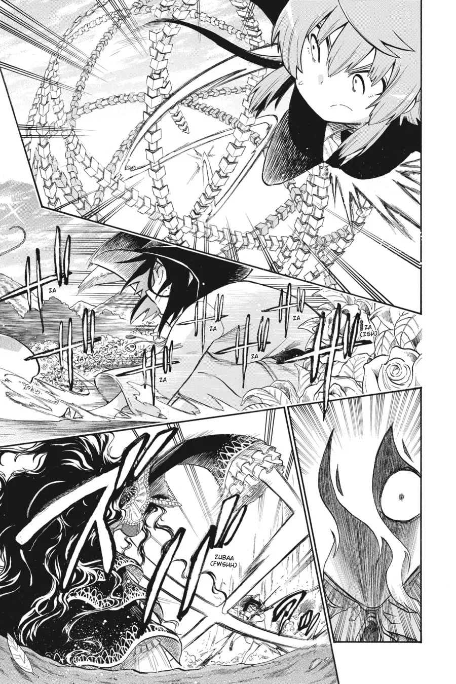 Read MURCIÉLAGO chapter 160 image 13 on Lezhin