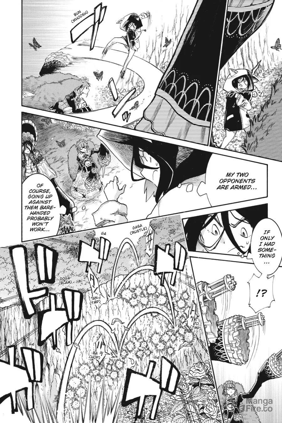 Read MURCIÉLAGO chapter 160 image 14 on Lezhin