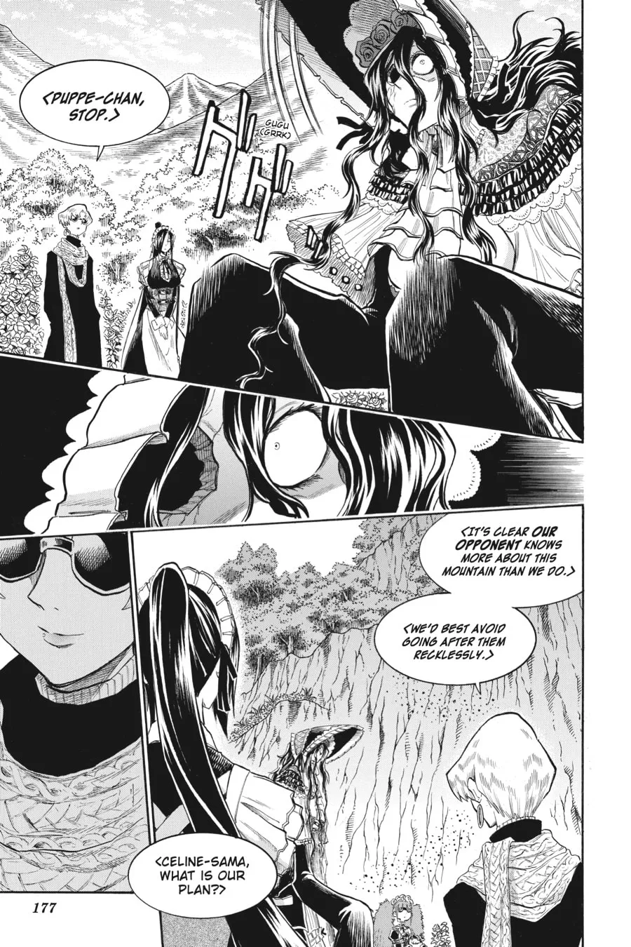 Read MURCIÉLAGO chapter 160 image 15 on Lezhin