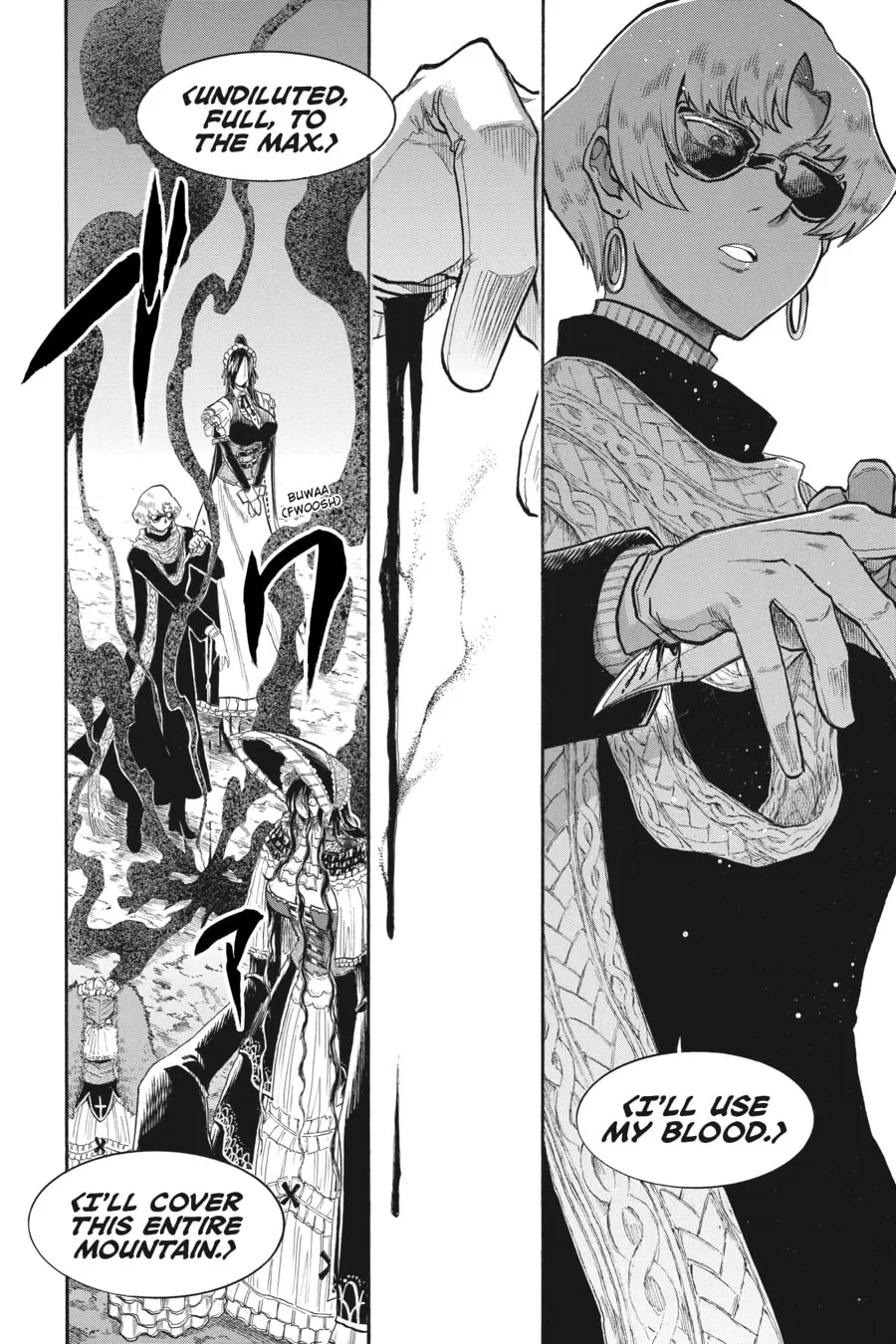 Read MURCIÉLAGO chapter 160 image 16 on Lezhin