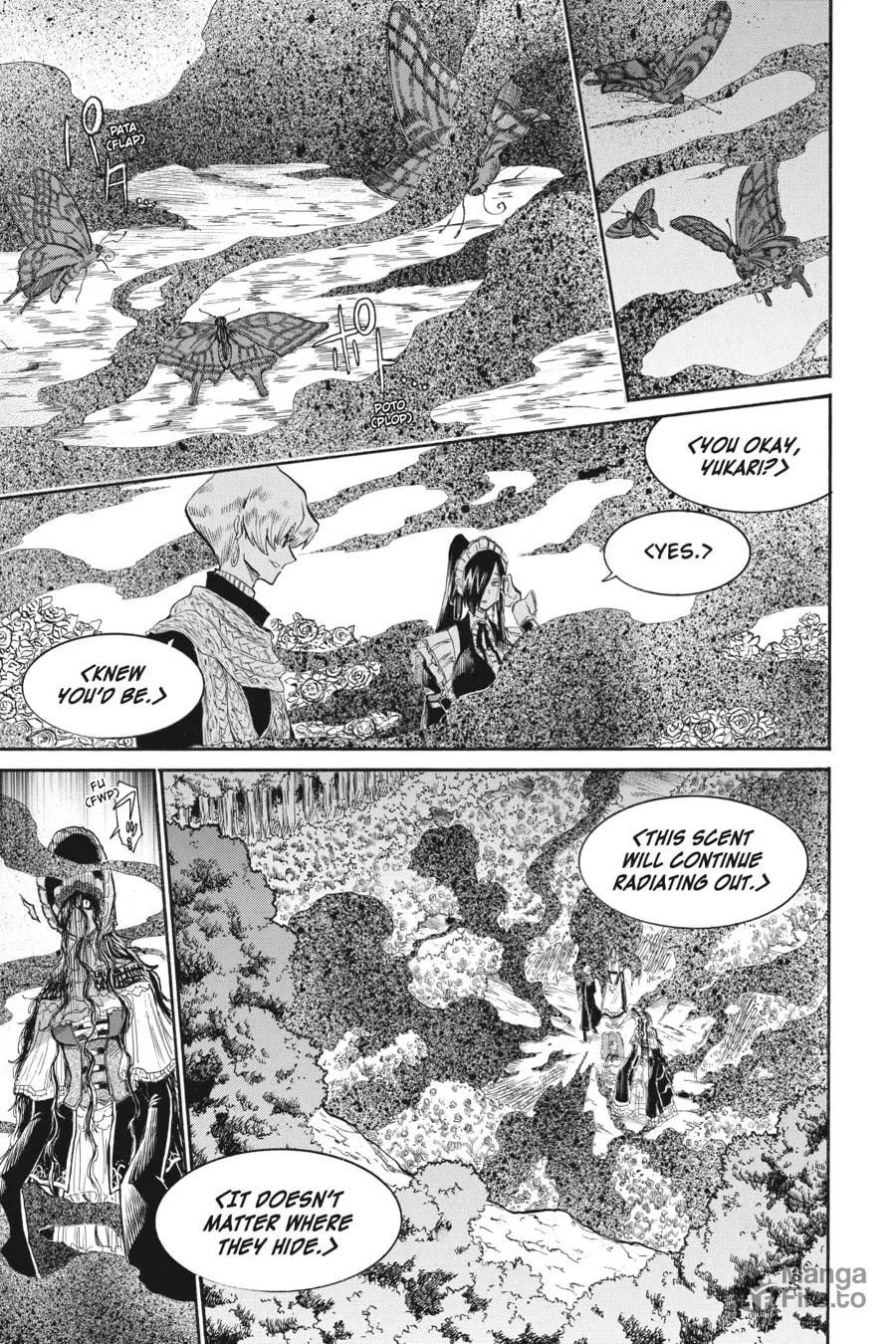 Read MURCIÉLAGO chapter 160 image 17 on Lezhin