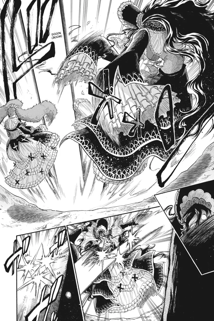 Read MURCIÉLAGO chapter 160 image 18 on Lezhin
