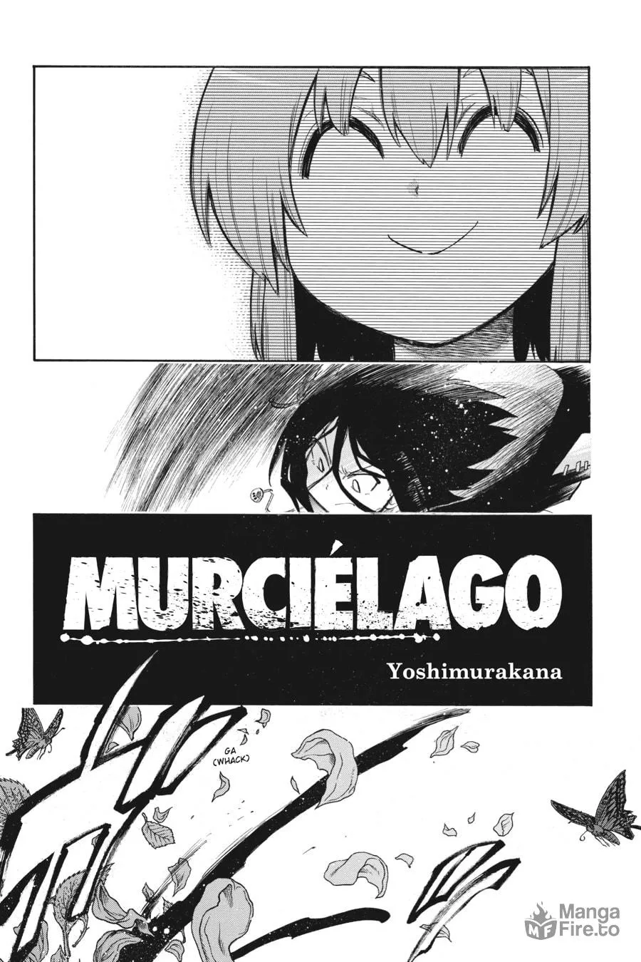 Read MURCIÉLAGO chapter 160 image 2 on Lezhin