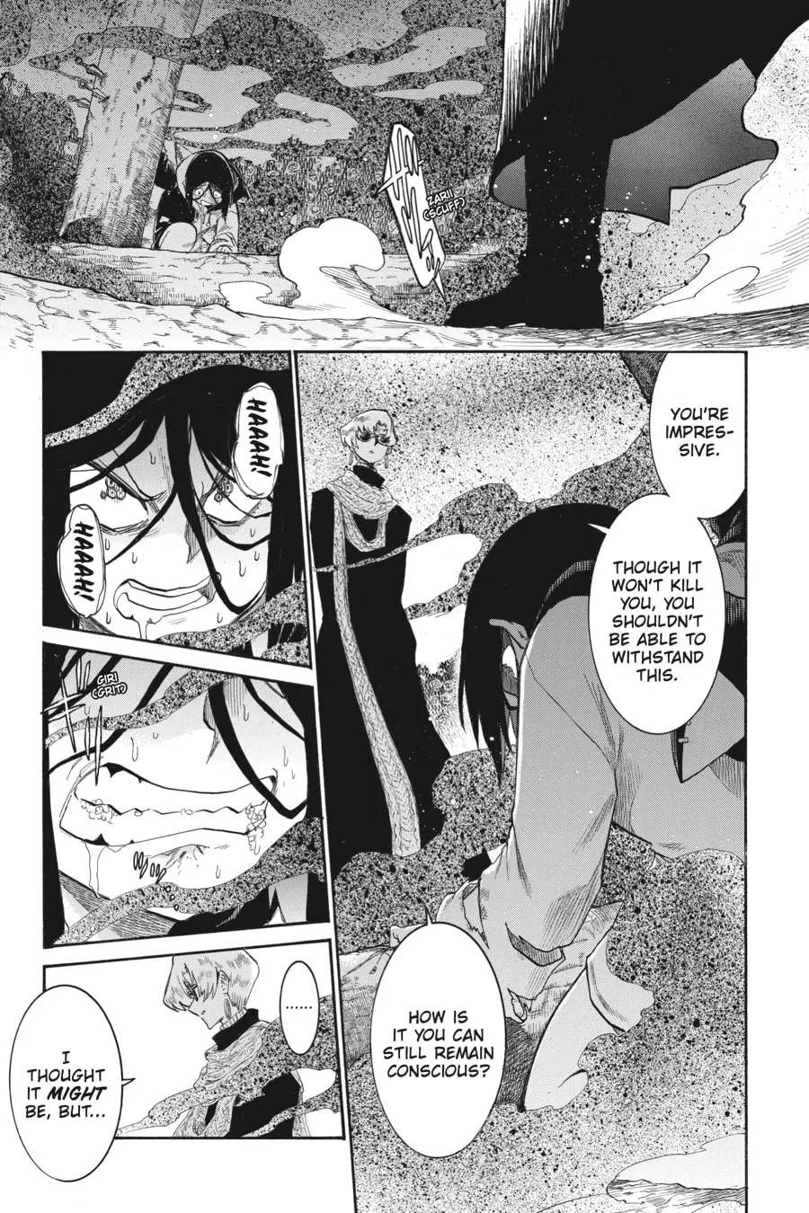 Read MURCIÉLAGO chapter 160 image 21 on Lezhin