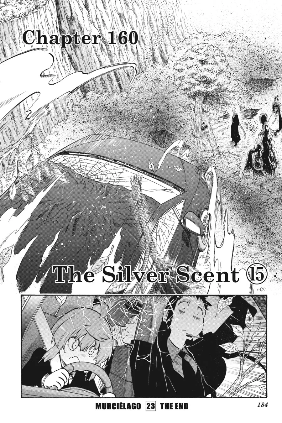Read MURCIÉLAGO chapter 160 image 22 on Lezhin
