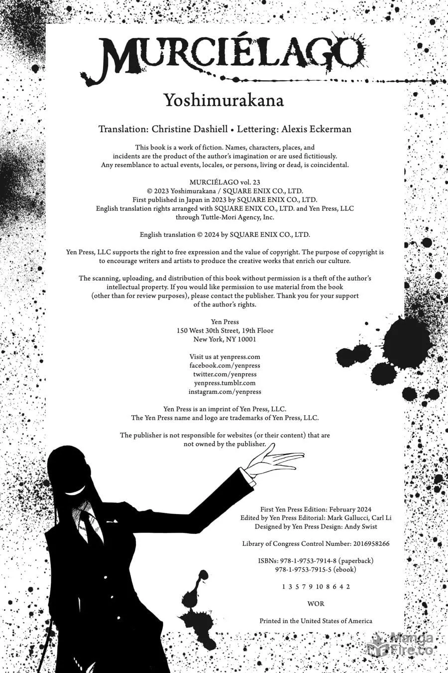 Read MURCIÉLAGO chapter 160 image 29 on Lezhin