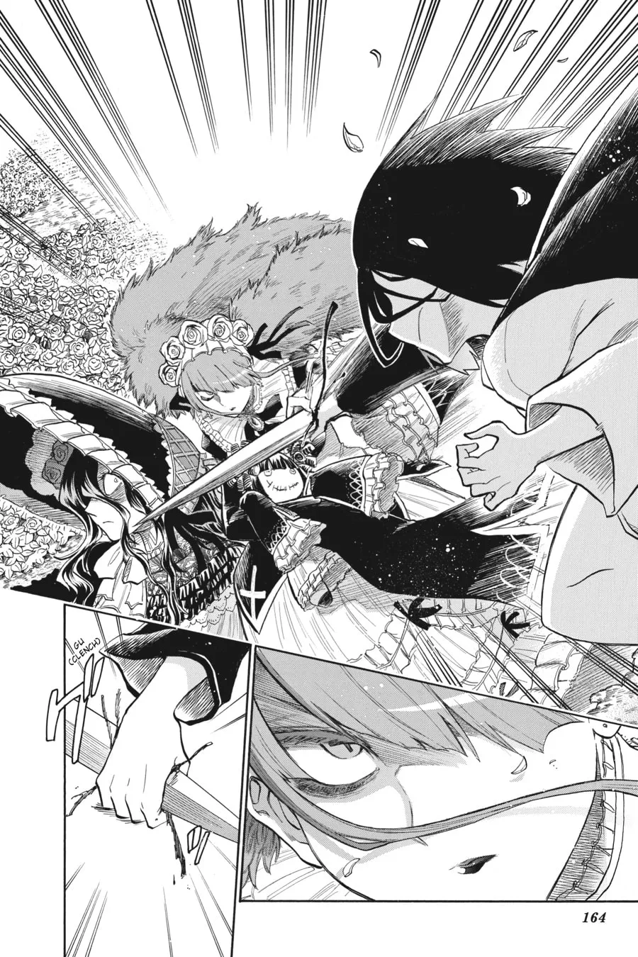 Read MURCIÉLAGO chapter 160 image 3 on Lezhin