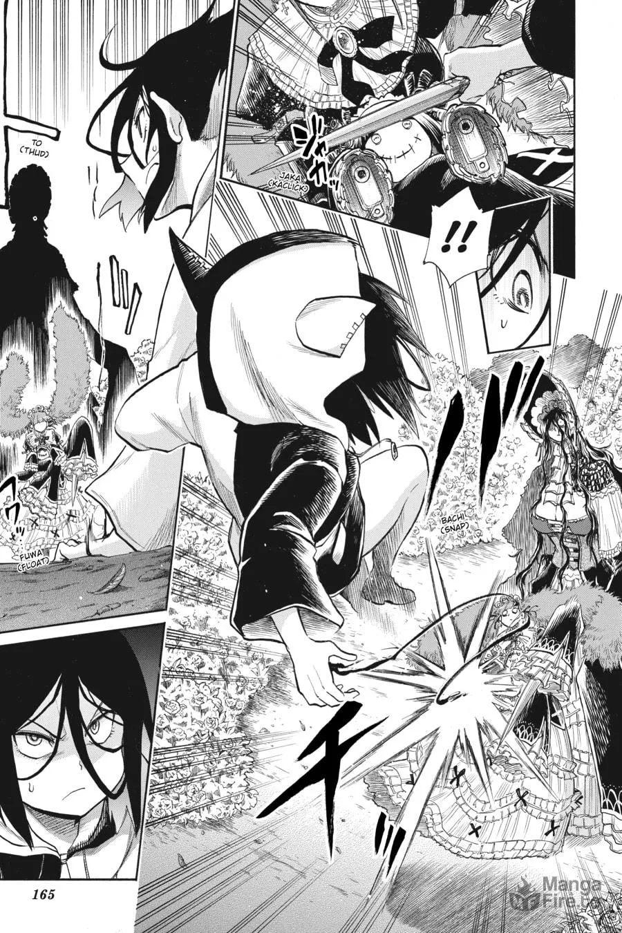 Read MURCIÉLAGO chapter 160 image 4 on Lezhin