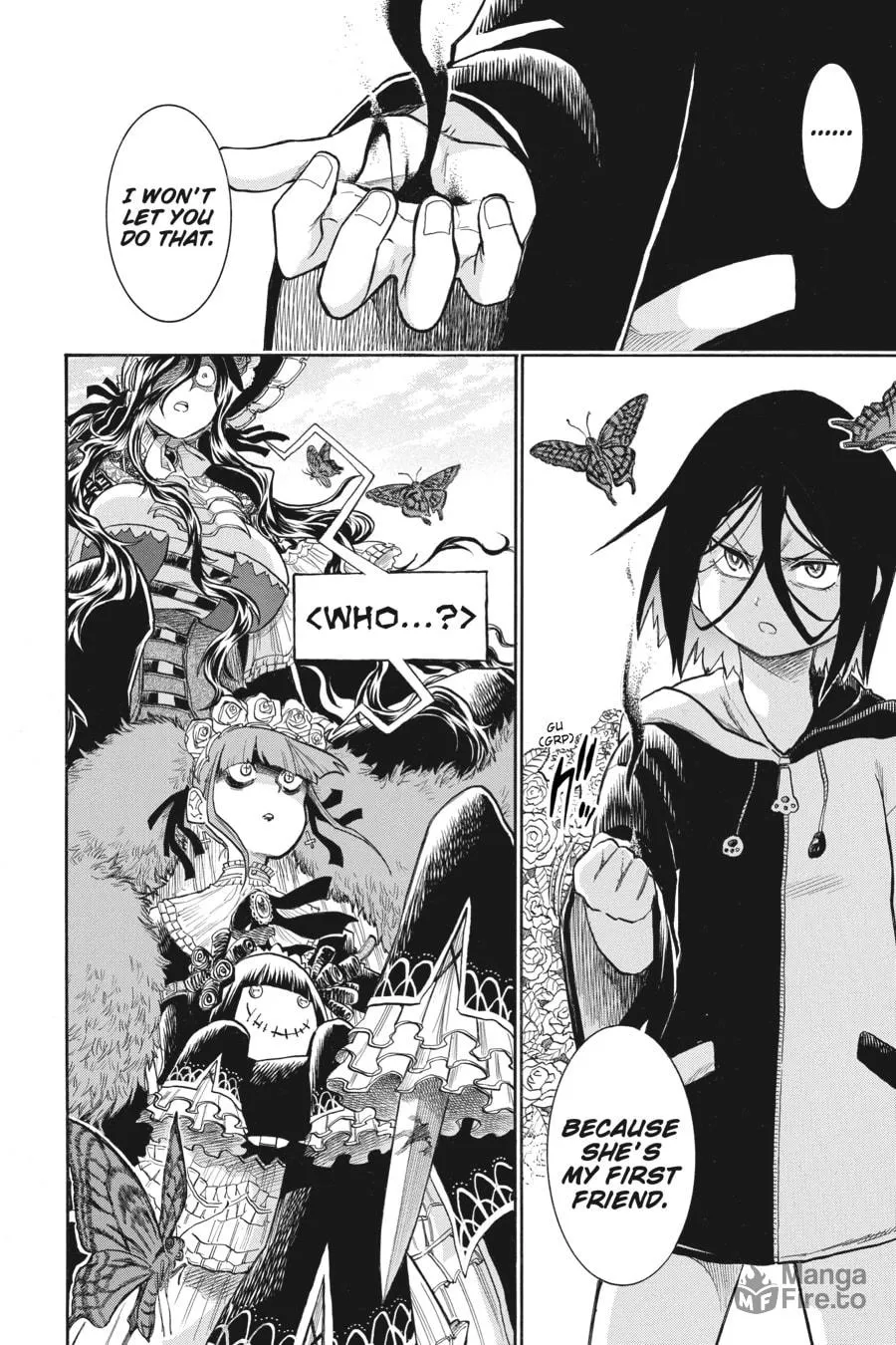 Read MURCIÉLAGO chapter 160 image 5 on Lezhin