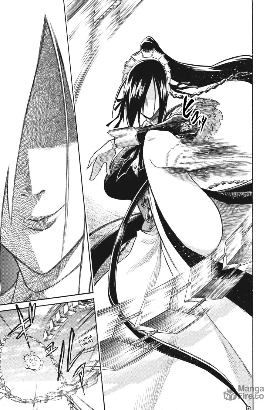 Read MURCIÉLAGO chapter 160 image 8 on Lezhin