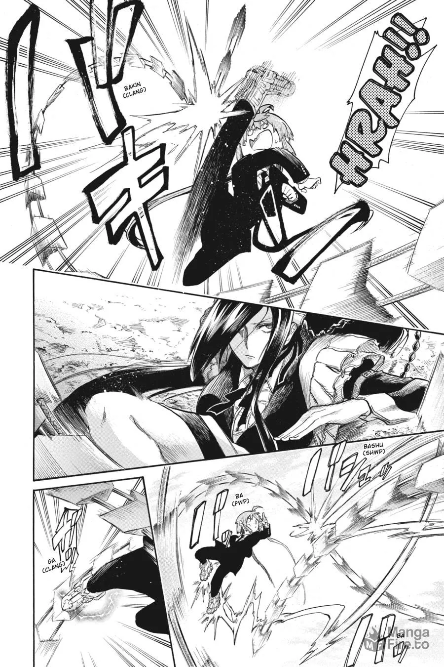 Read MURCIÉLAGO chapter 160 image 9 on Lezhin
