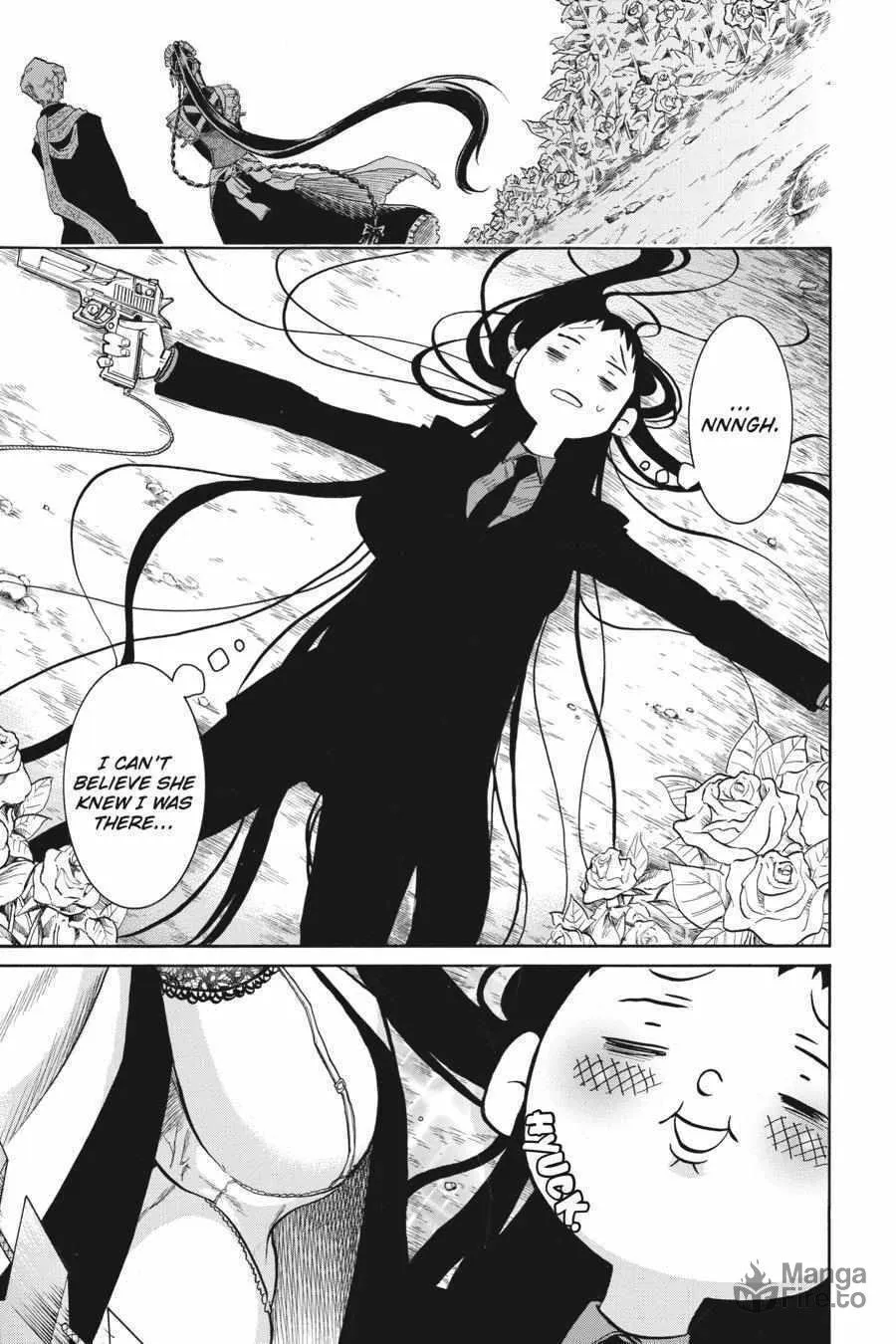 Read MURCIÉLAGO chapter 161 image 11 on Lezhin