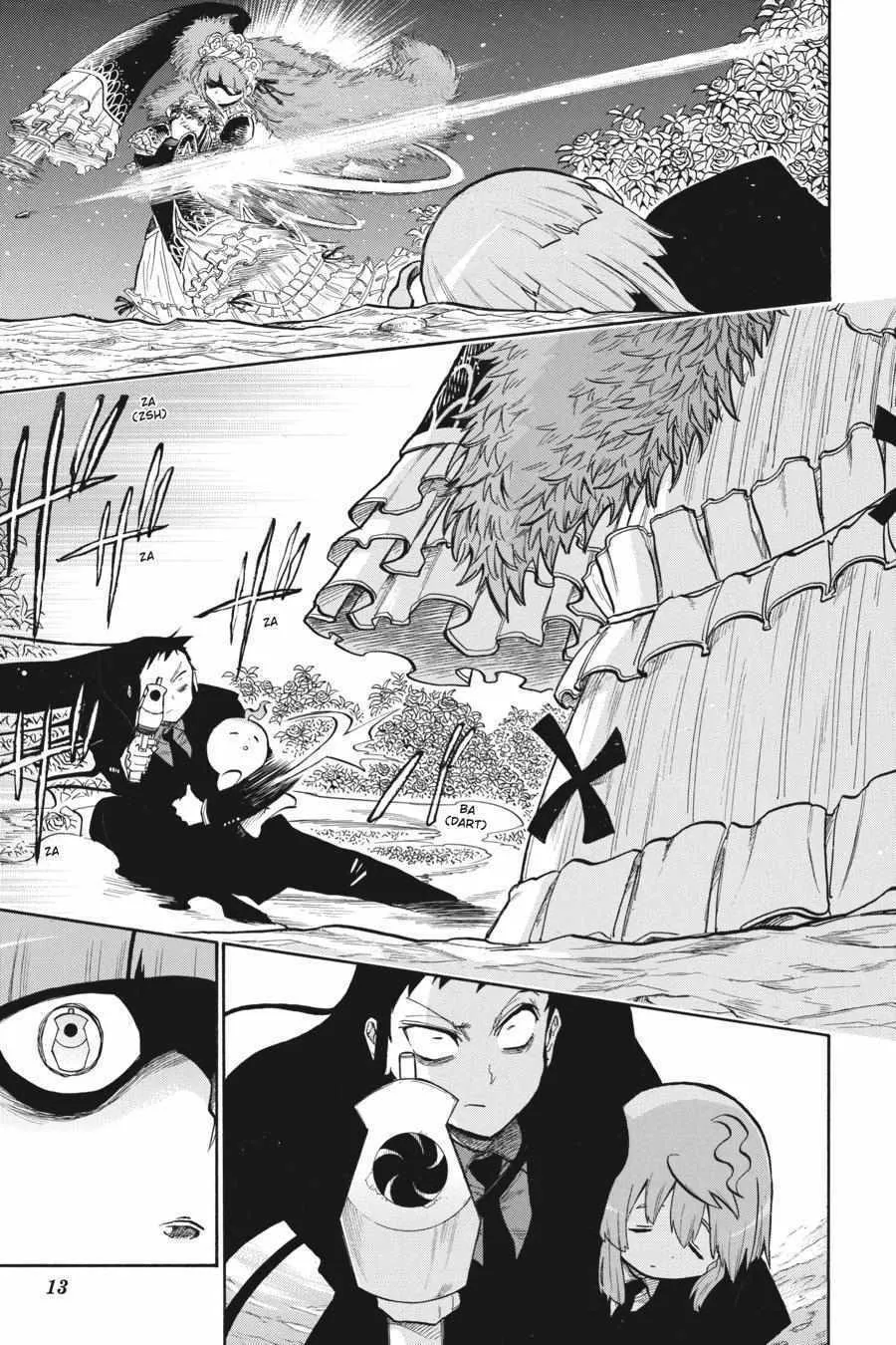 Read MURCIÉLAGO chapter 161 image 13 on Lezhin