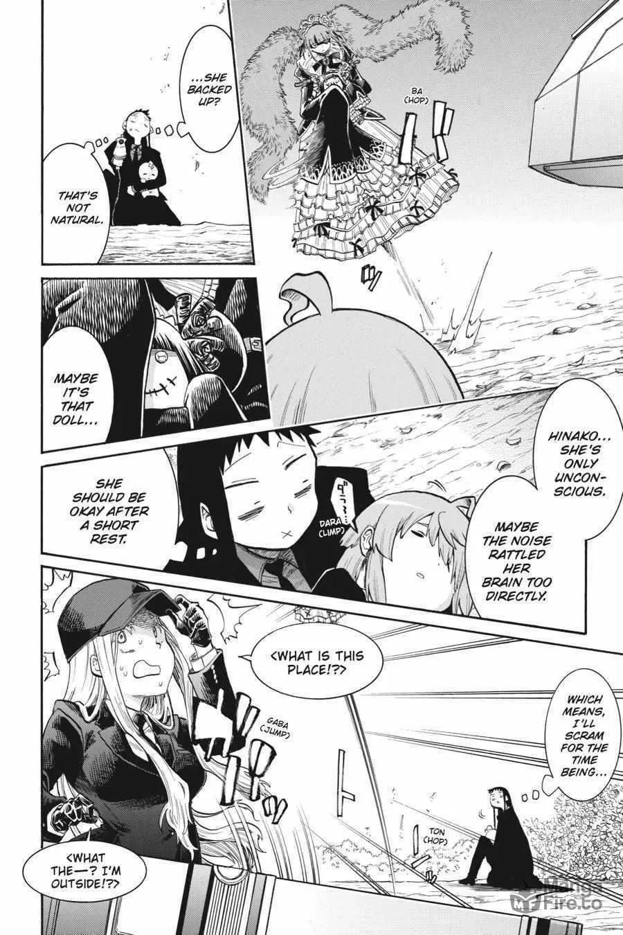 Read MURCIÉLAGO chapter 161 image 14 on Lezhin