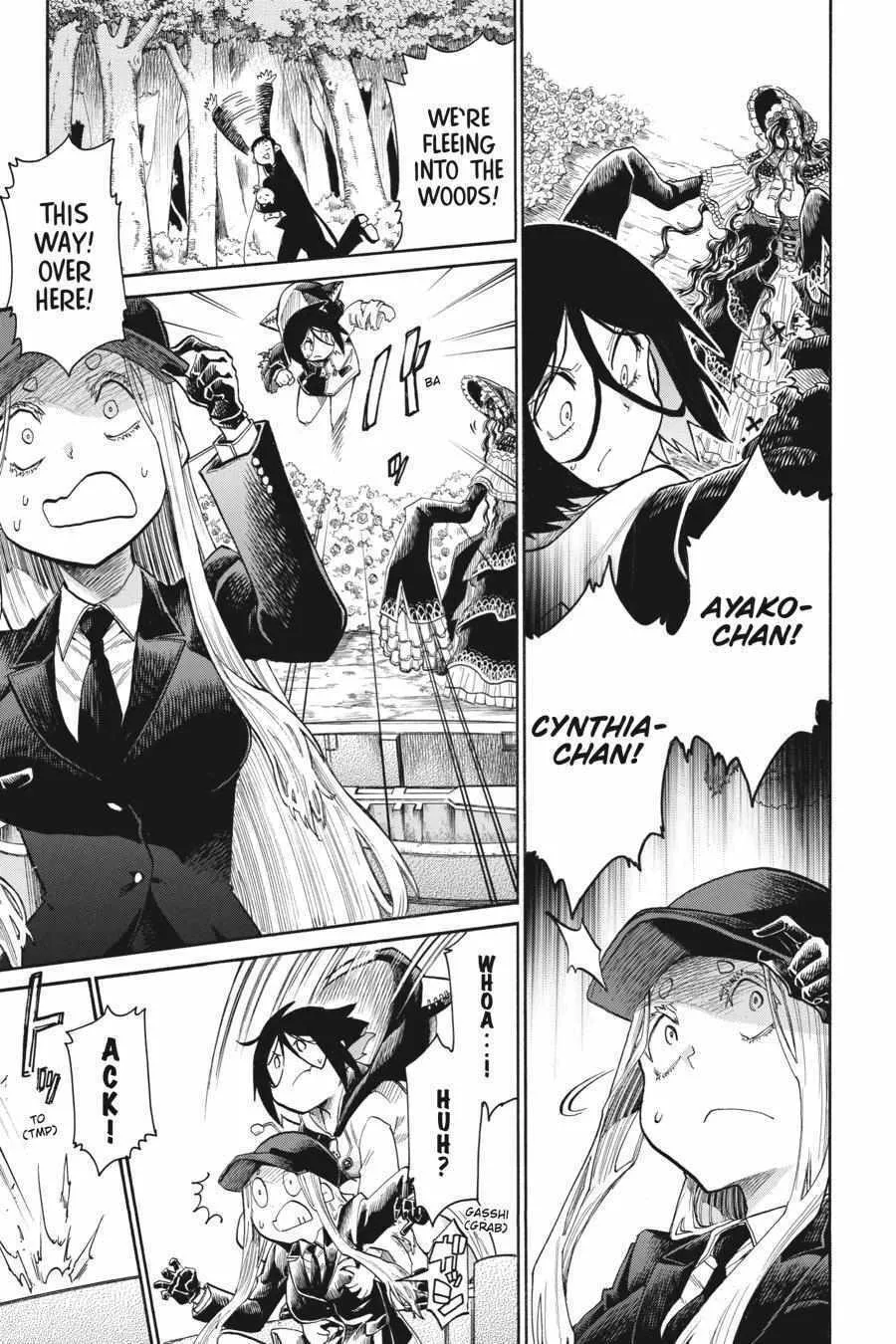 Read MURCIÉLAGO chapter 161 image 15 on Lezhin