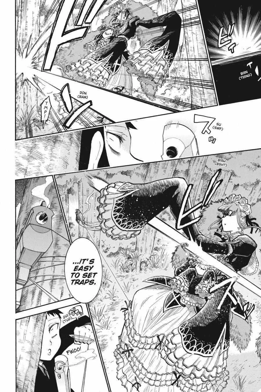 Read MURCIÉLAGO chapter 161 image 18 on Lezhin