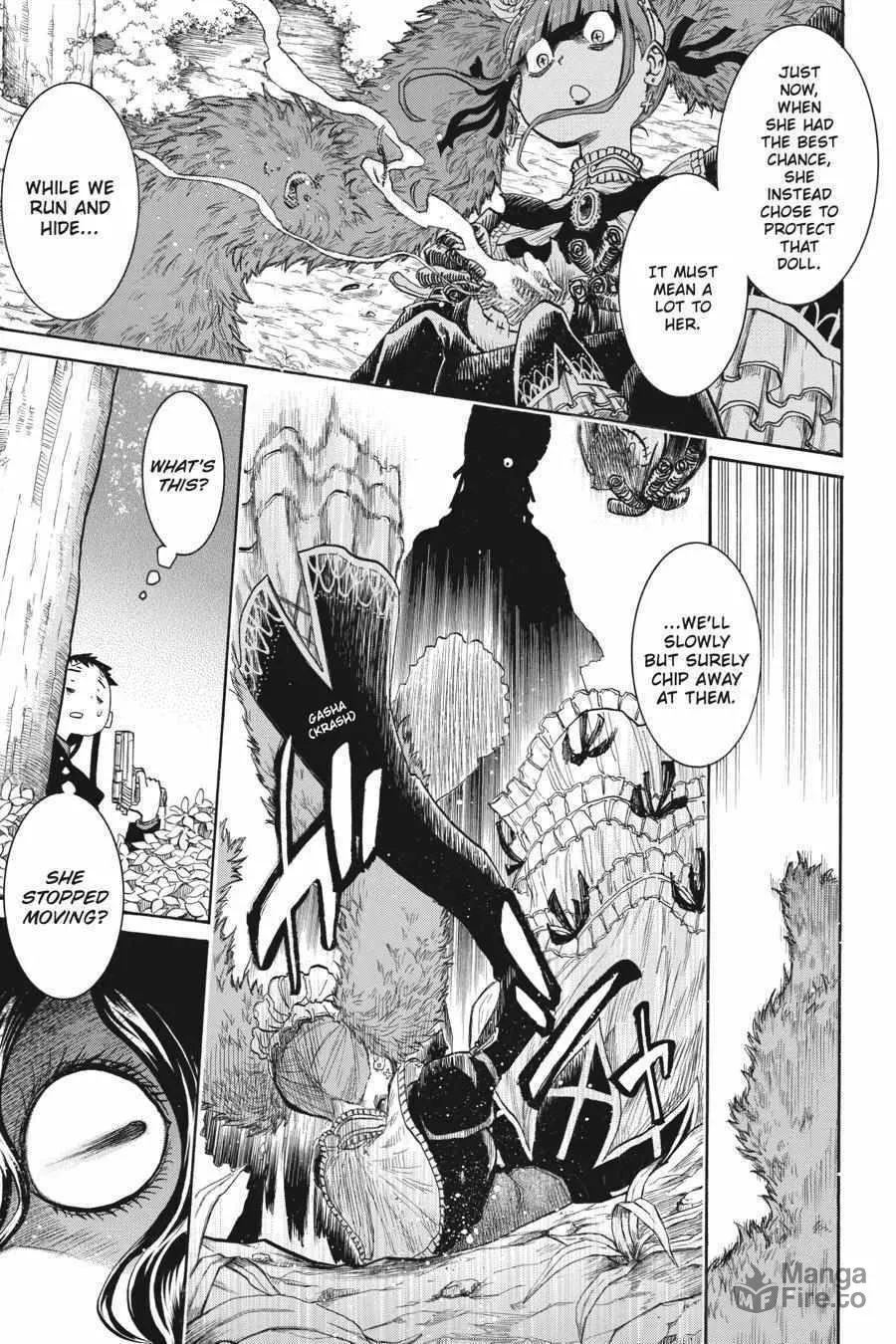 Read MURCIÉLAGO chapter 161 image 19 on Lezhin