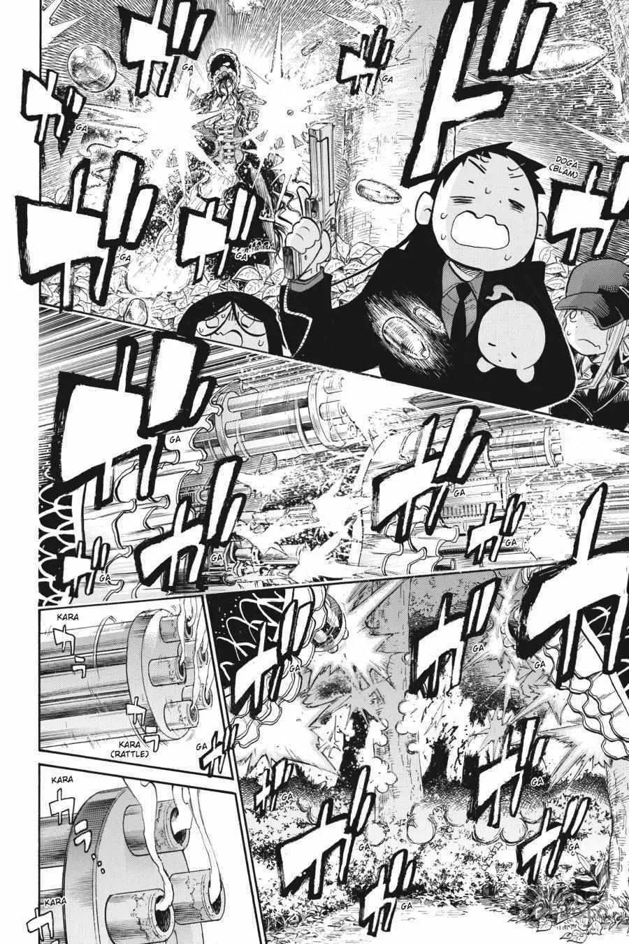 Read MURCIÉLAGO chapter 161 image 20 on Lezhin