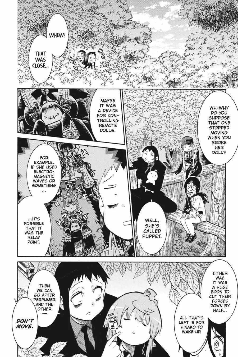 Read MURCIÉLAGO chapter 161 image 22 on Lezhin