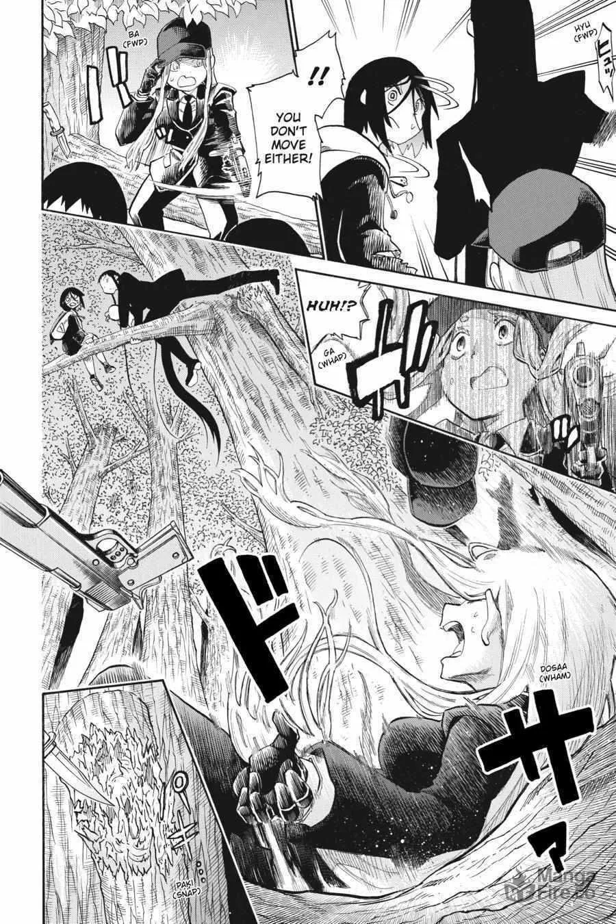 Read MURCIÉLAGO chapter 161 image 24 on Lezhin