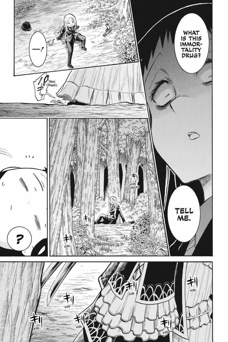 Read MURCIÉLAGO chapter 161 image 25 on Lezhin