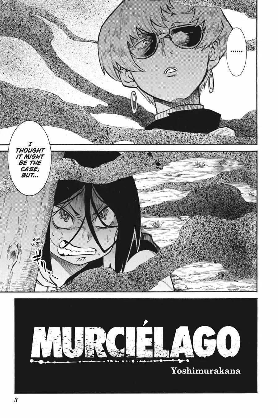Read MURCIÉLAGO chapter 161 image 3 on Lezhin