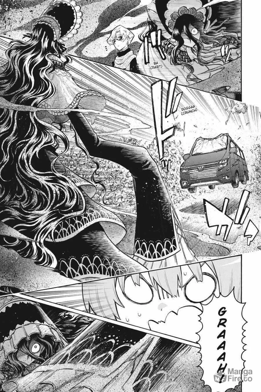 Read MURCIÉLAGO chapter 161 image 5 on Lezhin