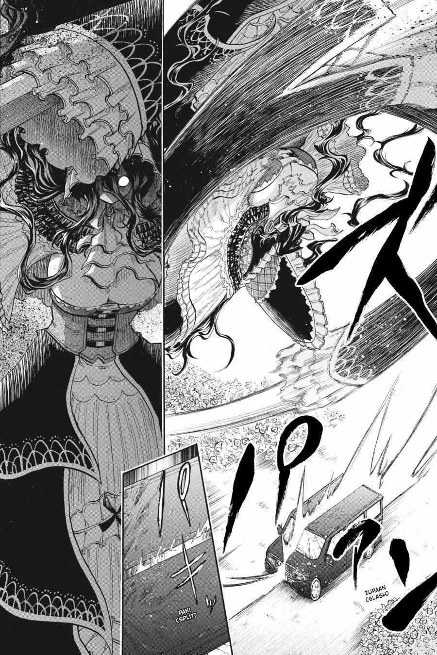 Read MURCIÉLAGO chapter 161 image 6 on Lezhin