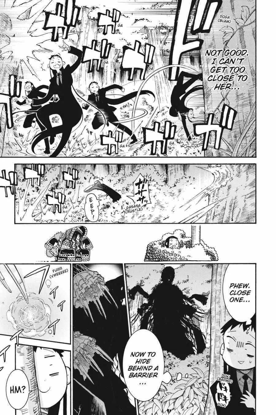 Read MURCIÉLAGO chapter 162 image 10 on Lezhin