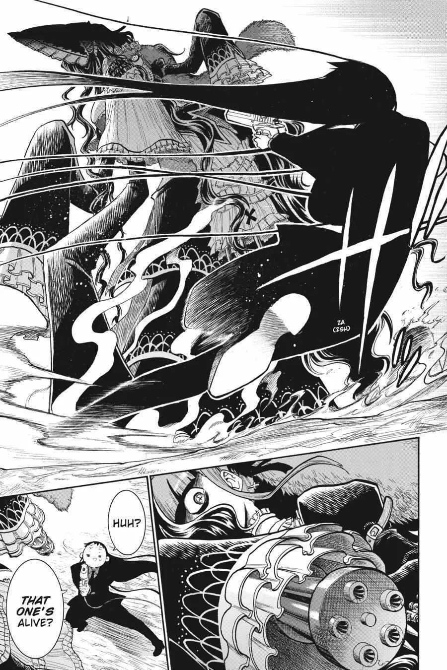 Read MURCIÉLAGO chapter 162 image 16 on Lezhin