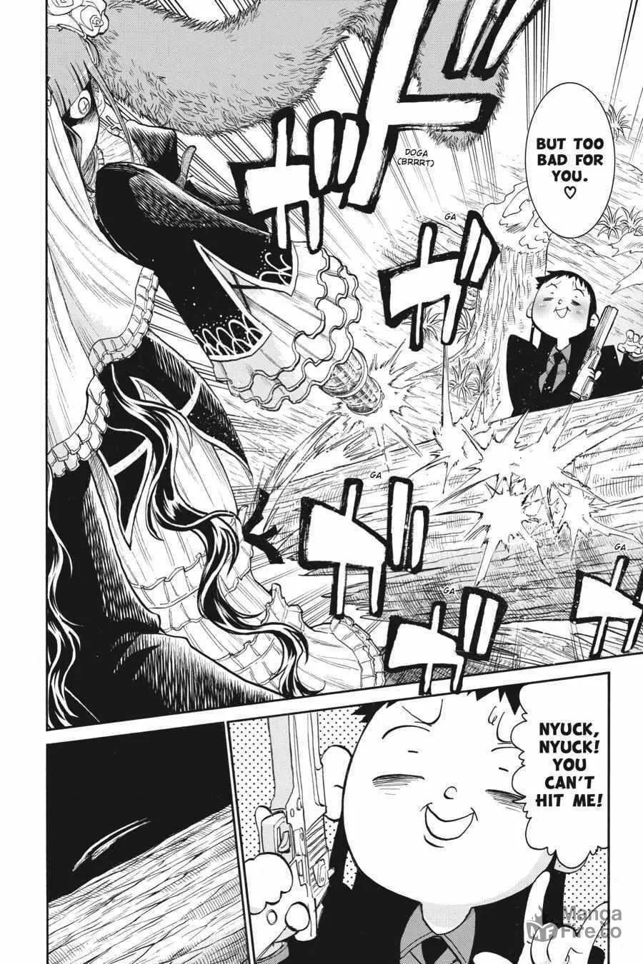 Read MURCIÉLAGO chapter 162 image 17 on Lezhin
