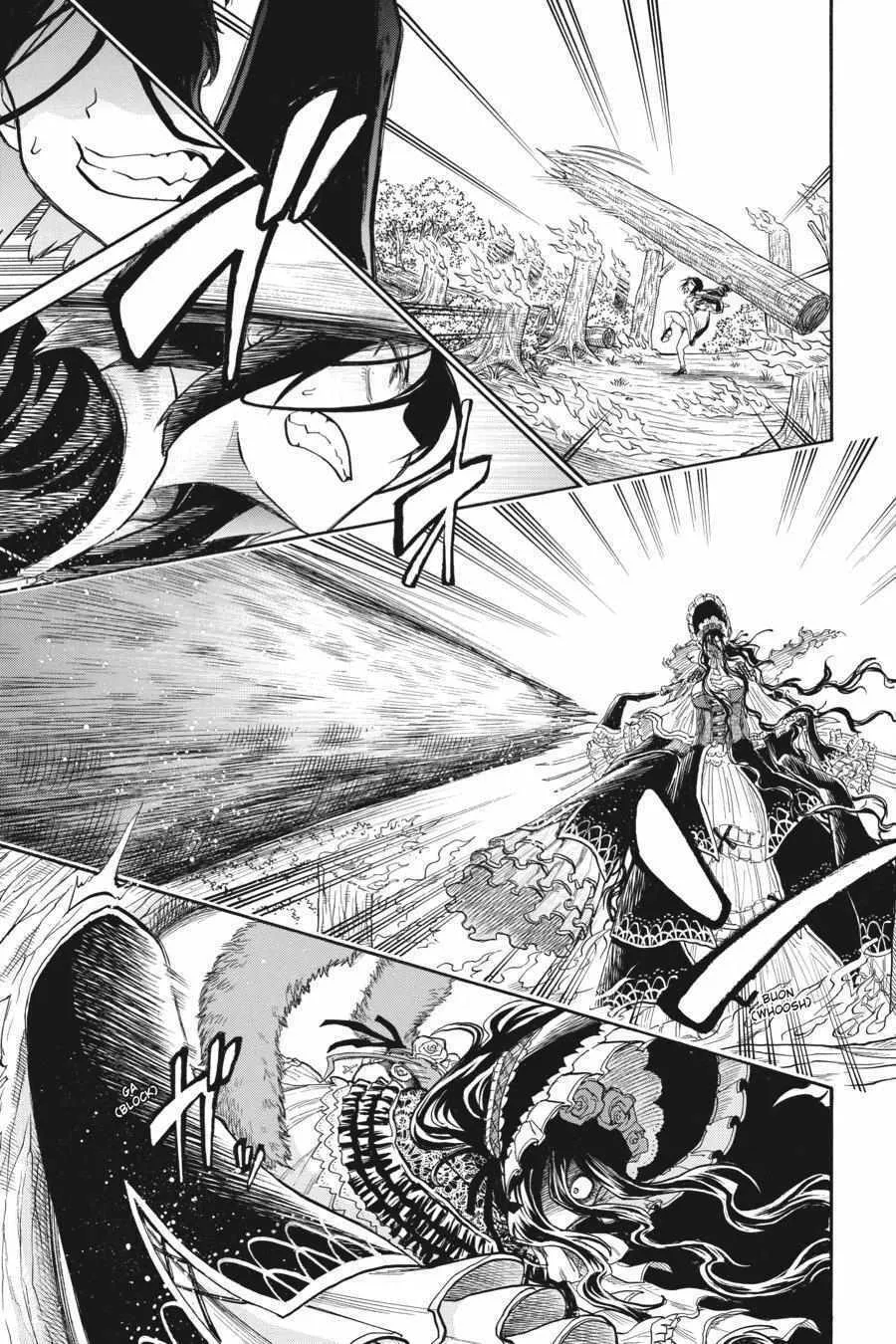Read MURCIÉLAGO chapter 162 image 18 on Lezhin