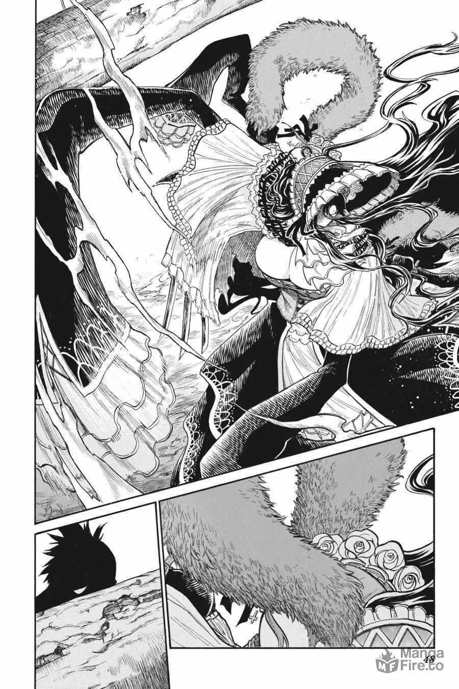 Read MURCIÉLAGO chapter 162 image 19 on Lezhin