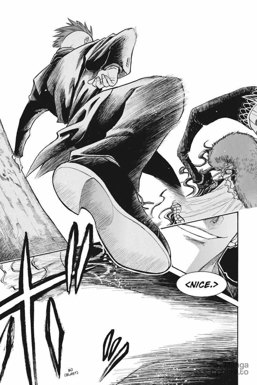 Read MURCIÉLAGO chapter 162 image 20 on Lezhin