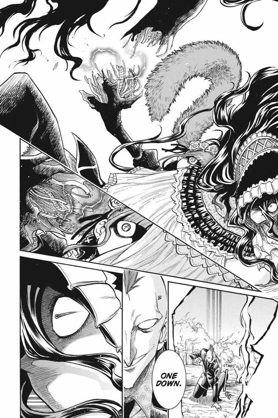 Read MURCIÉLAGO chapter 162 image 21 on Lezhin