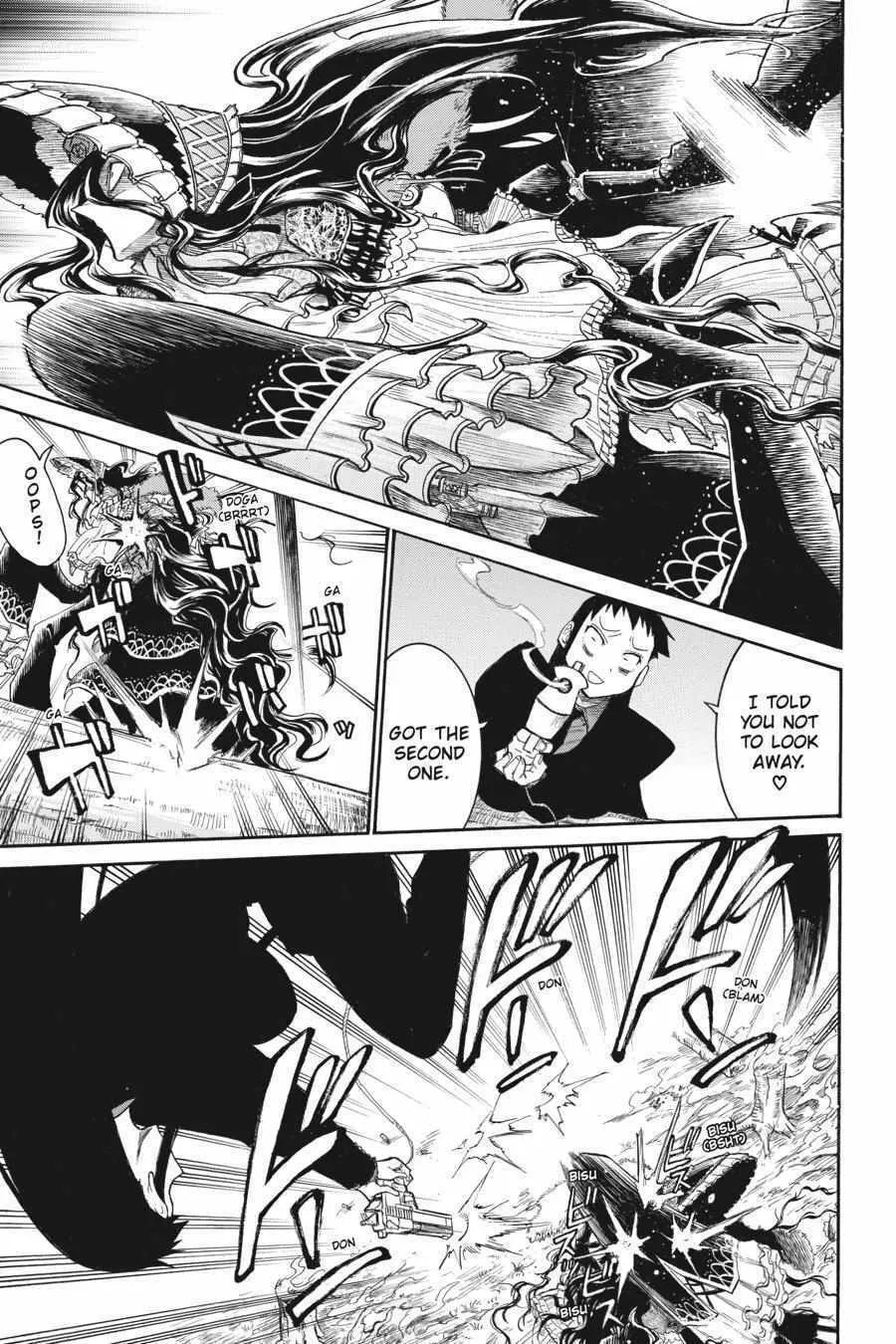 Read MURCIÉLAGO chapter 162 image 22 on Lezhin