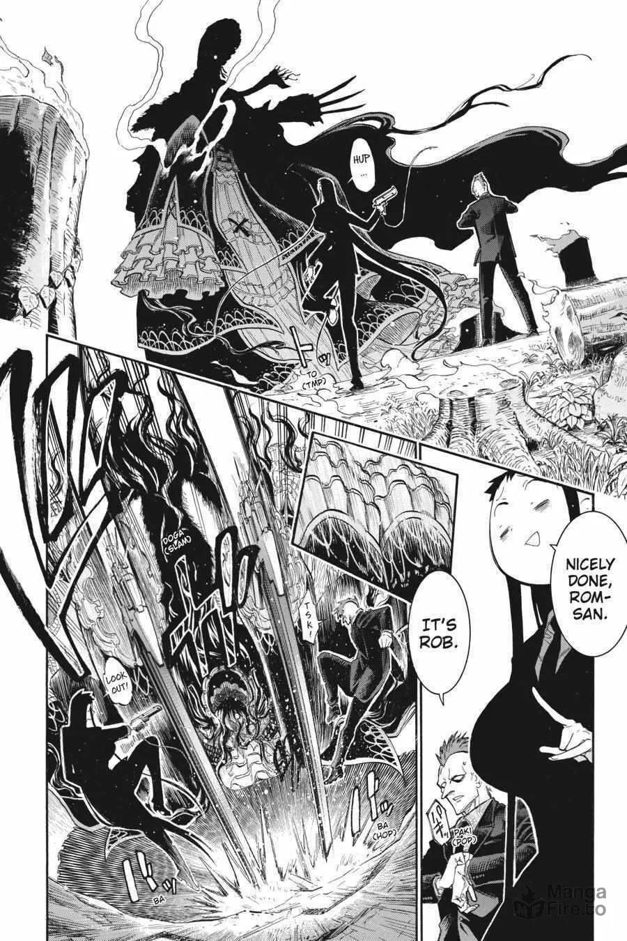 Read MURCIÉLAGO chapter 162 image 23 on Lezhin