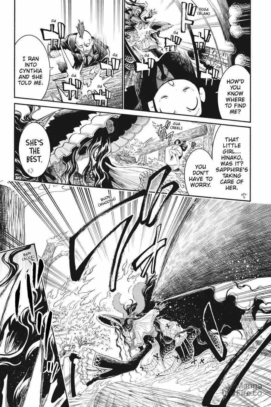 Read MURCIÉLAGO chapter 162 image 24 on Lezhin