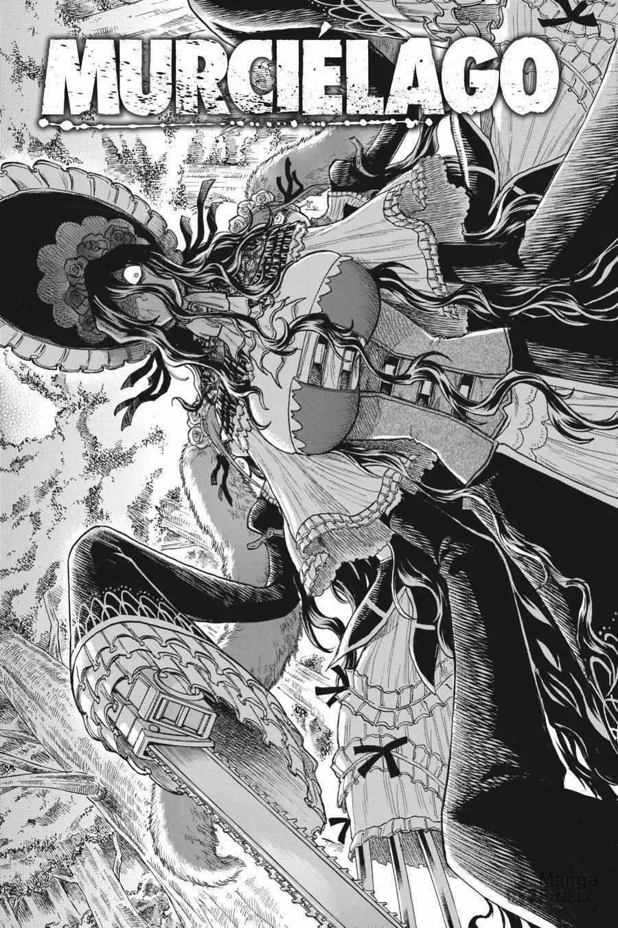 Read MURCIÉLAGO chapter 162 image 4 on Lezhin
