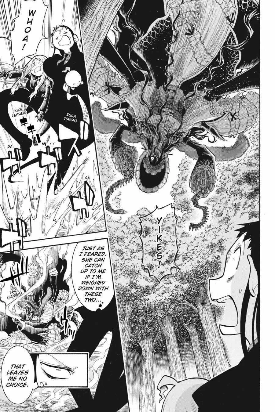 Read MURCIÉLAGO chapter 162 image 6 on Lezhin