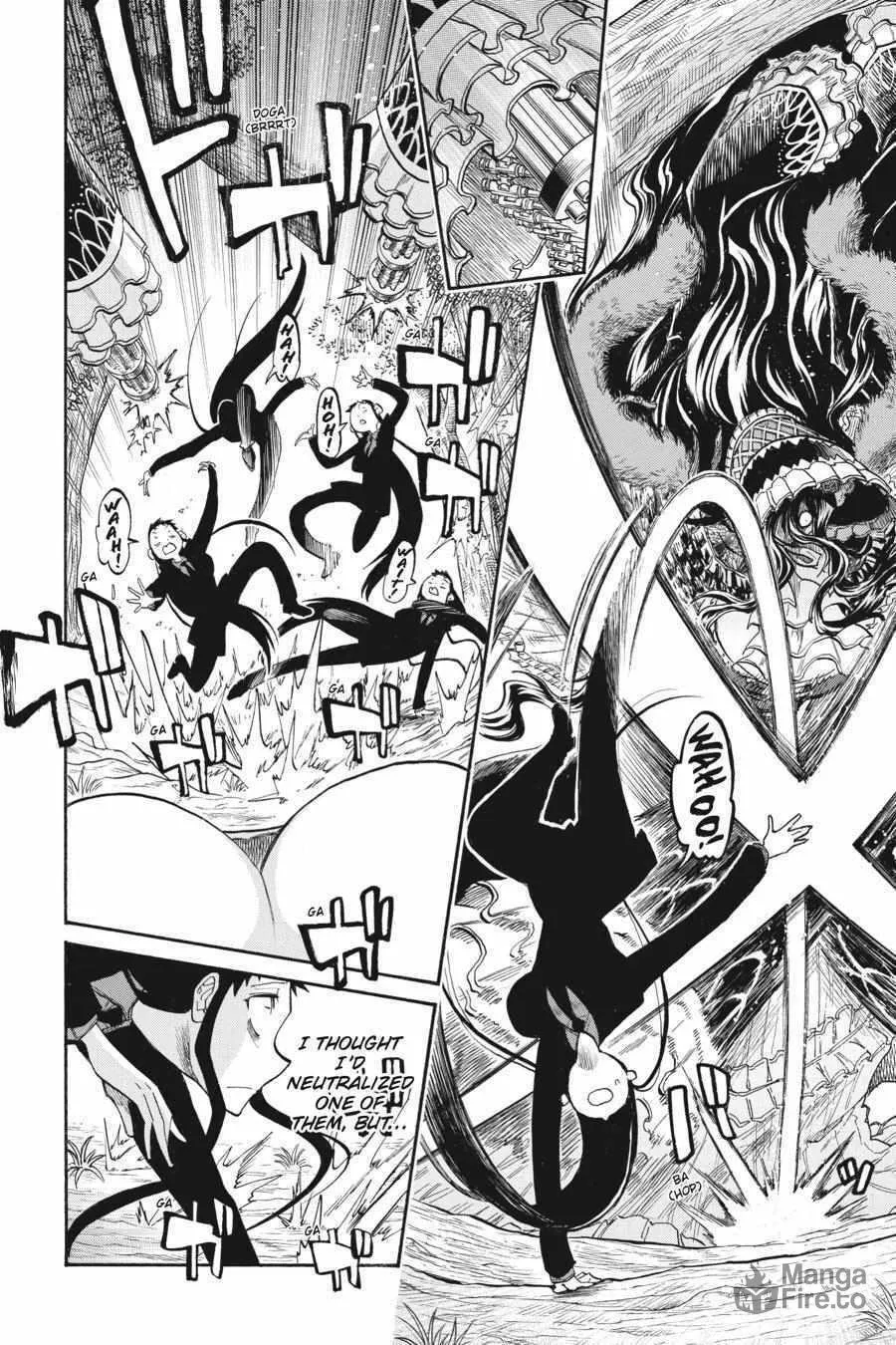 Read MURCIÉLAGO chapter 162 image 9 on Lezhin