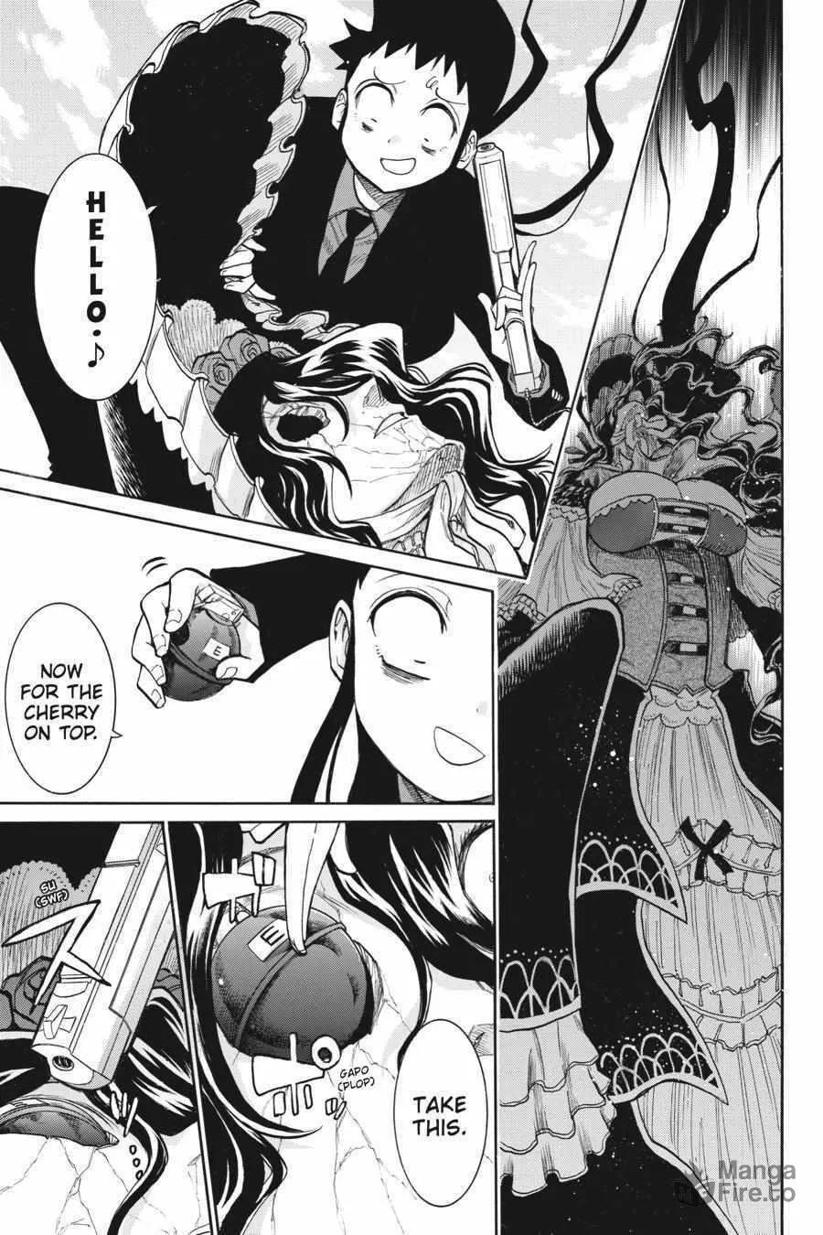 Read MURCIÉLAGO chapter 163 image 14 on Lezhin