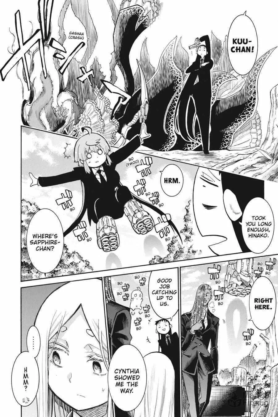 Read MURCIÉLAGO chapter 163 image 17 on Lezhin