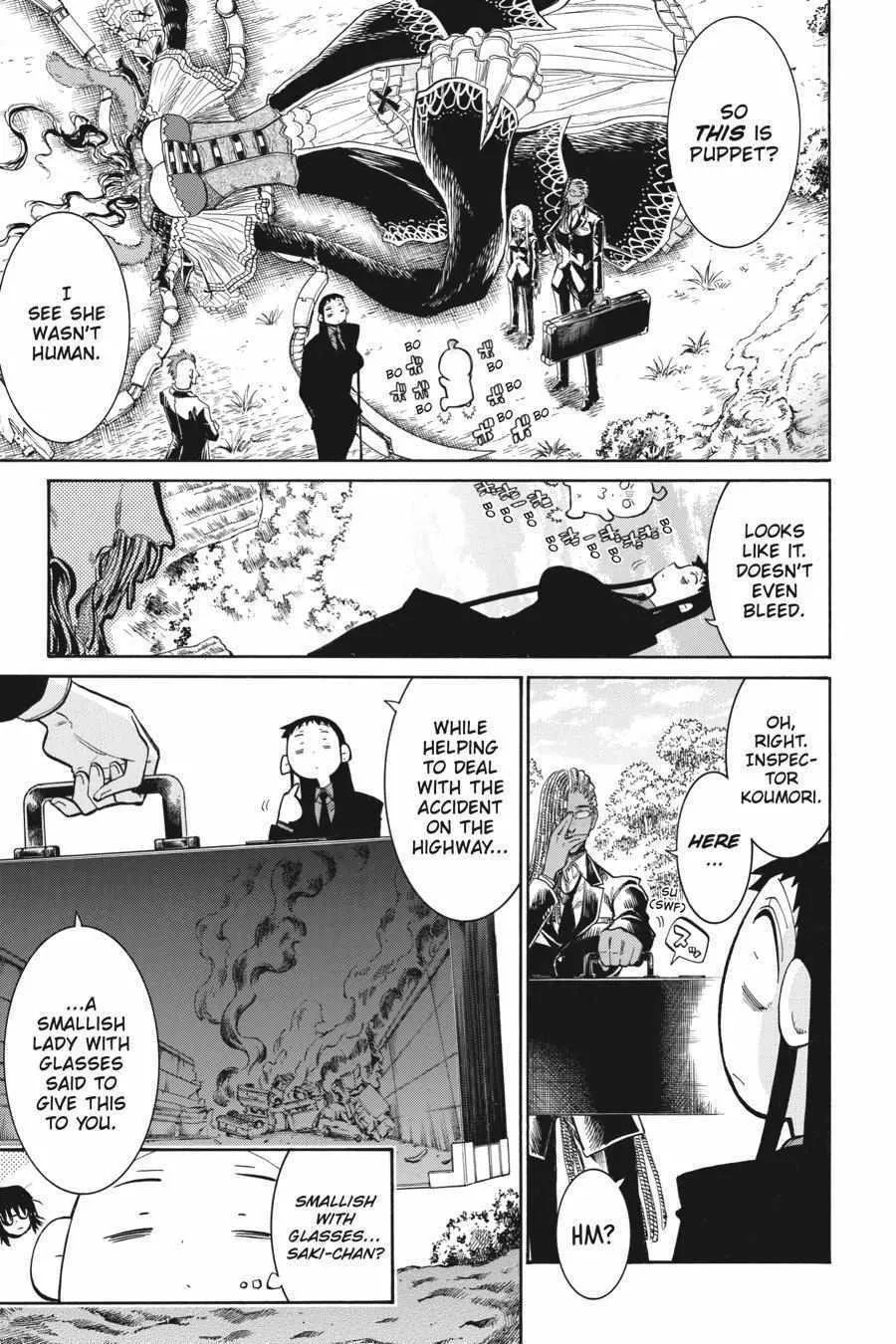 Read MURCIÉLAGO chapter 163 image 18 on Lezhin