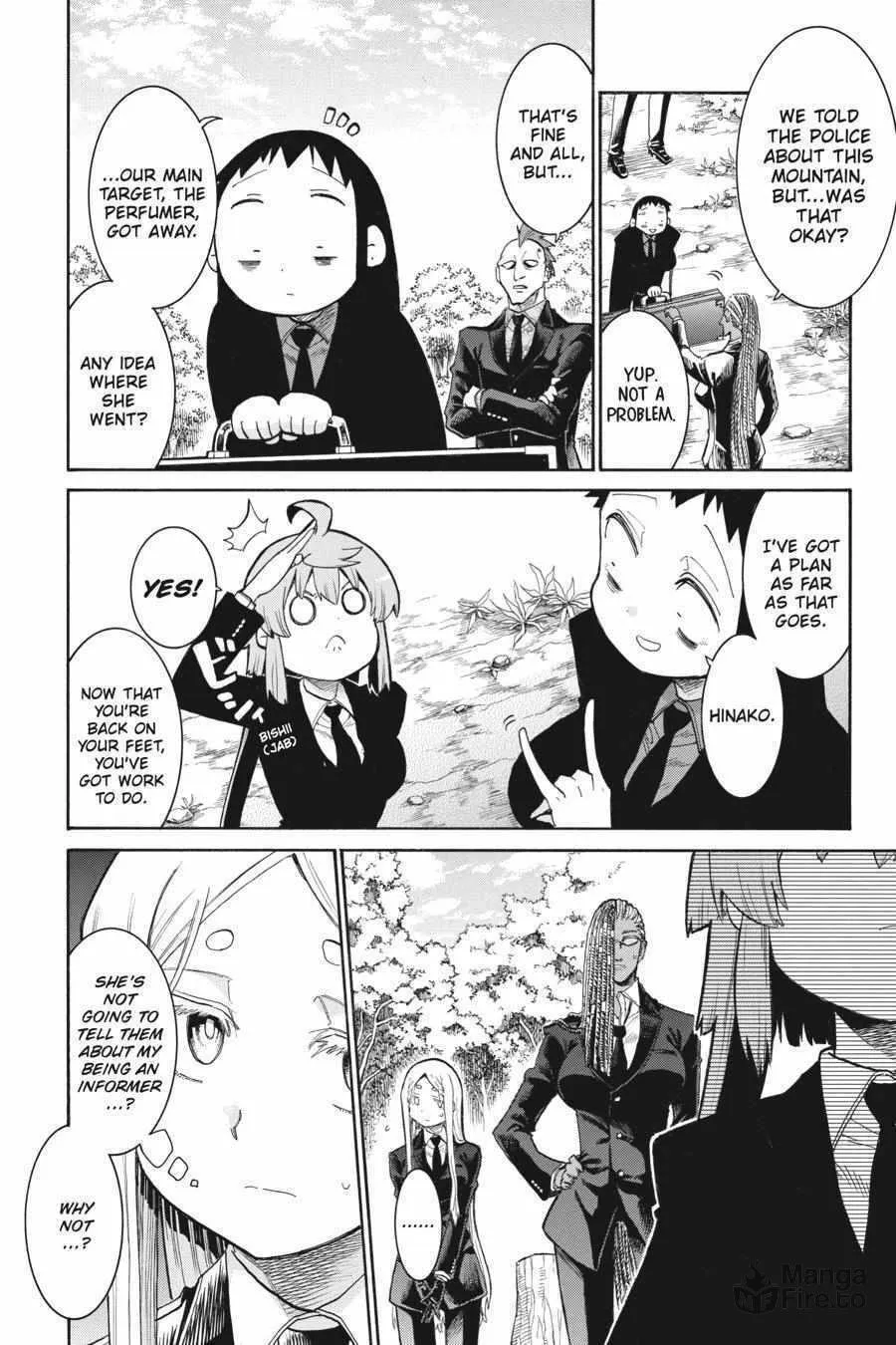 Read MURCIÉLAGO chapter 163 image 19 on Lezhin